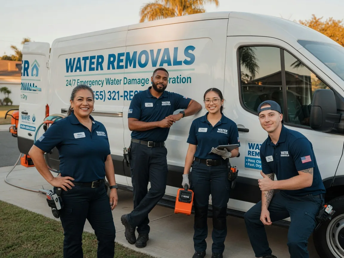 Water Removal company in Center, KY